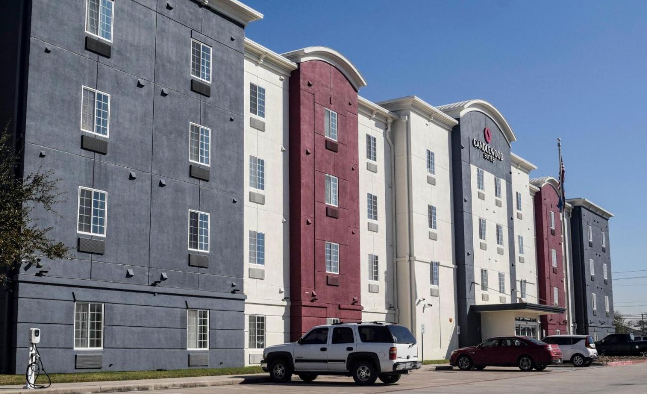 Candlewood Suites Houston I-10 East By Ihg Exterior photo