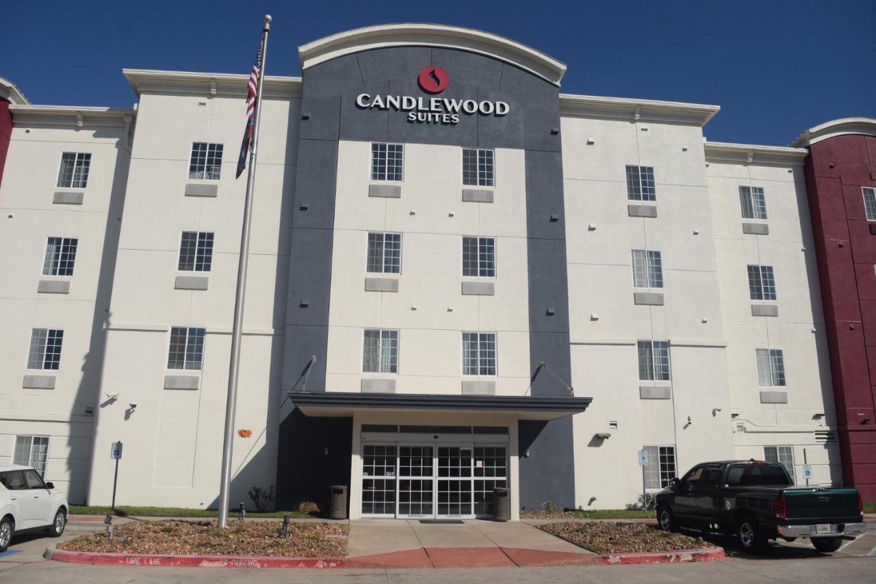 Candlewood Suites Houston I-10 East By Ihg Exterior photo