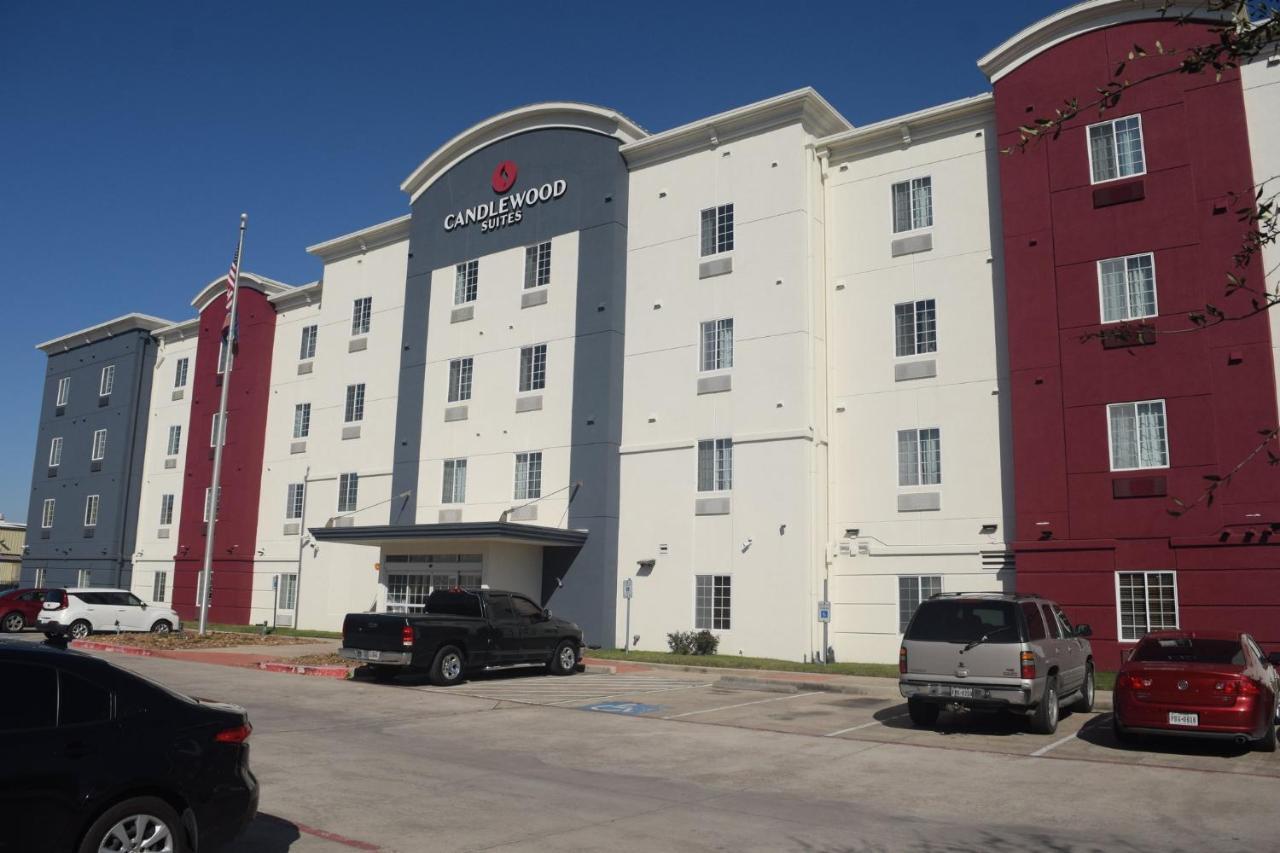 Candlewood Suites Houston I-10 East By Ihg Exterior photo