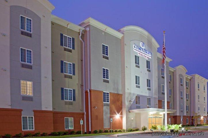 Candlewood Suites Houston I-10 East By Ihg Exterior photo