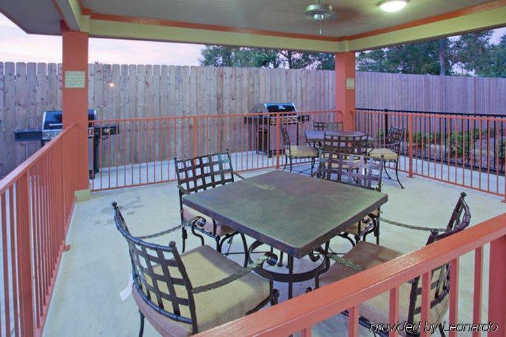 Candlewood Suites Houston I-10 East By Ihg Restaurant photo
