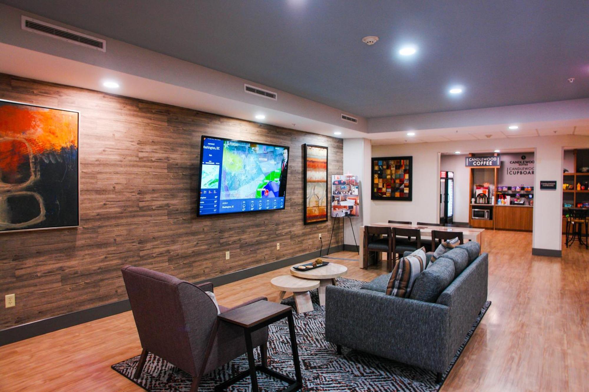 Candlewood Suites Houston I-10 East By Ihg Exterior photo