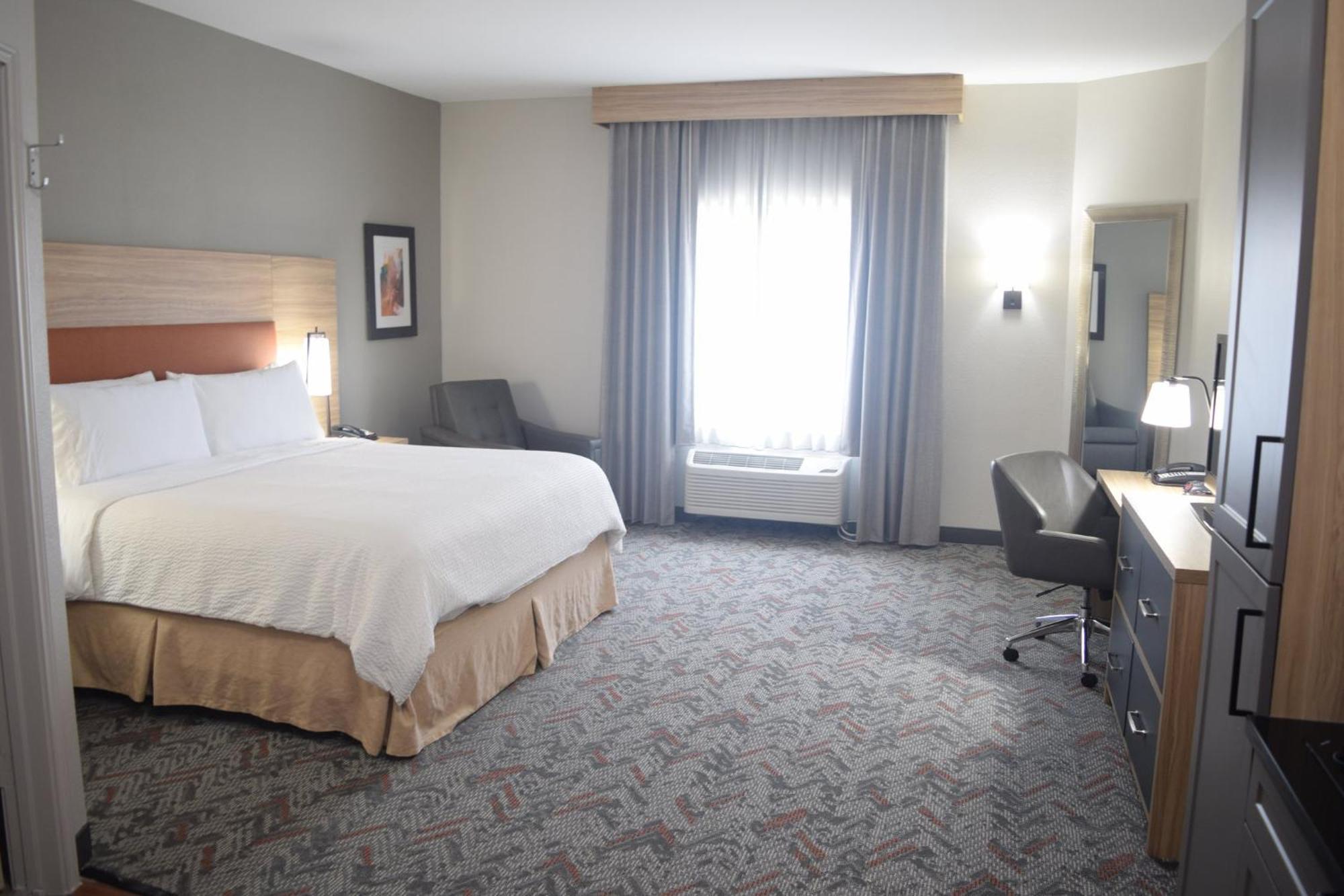 Candlewood Suites Houston I-10 East By Ihg Exterior photo