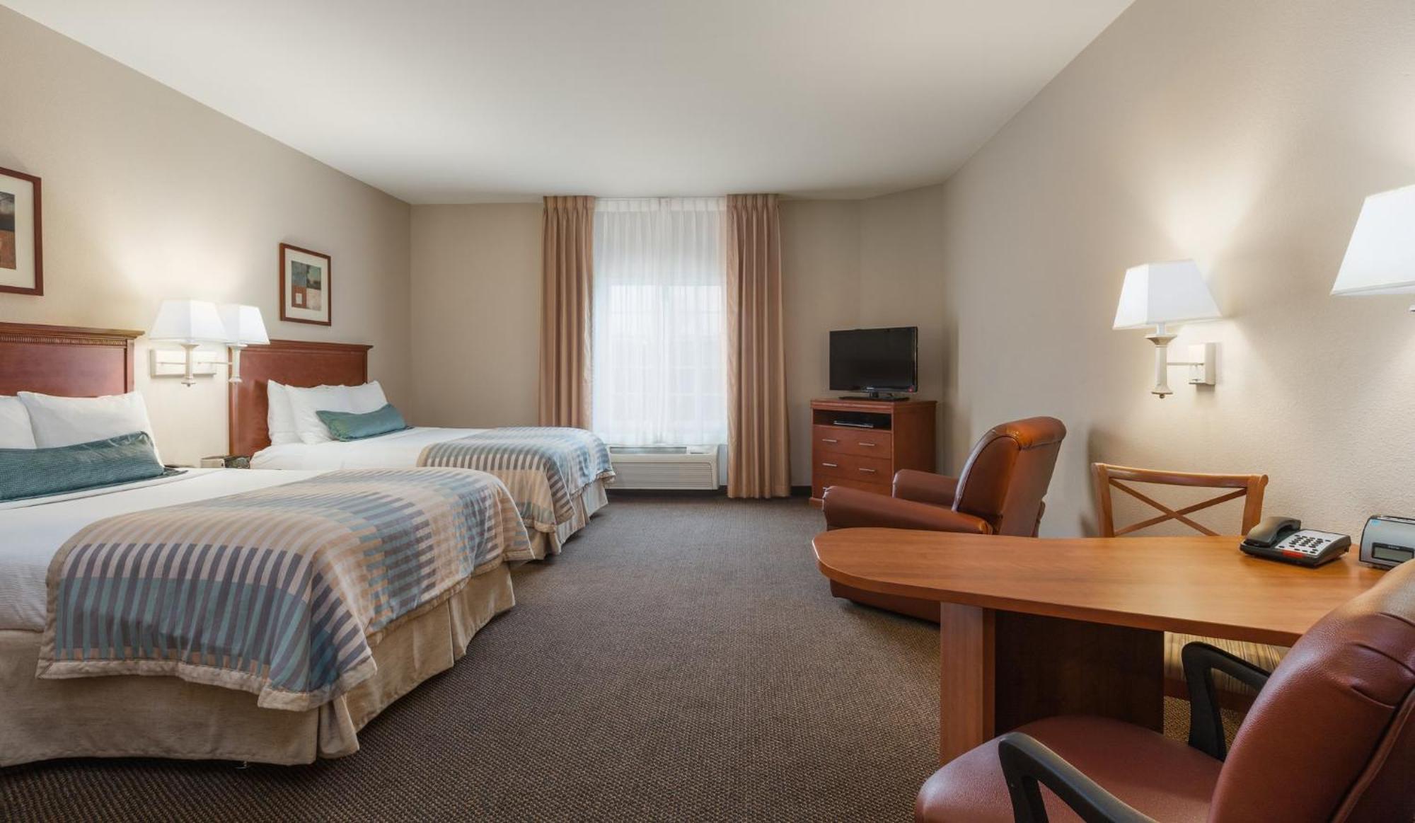 Candlewood Suites Houston I-10 East By Ihg Exterior photo