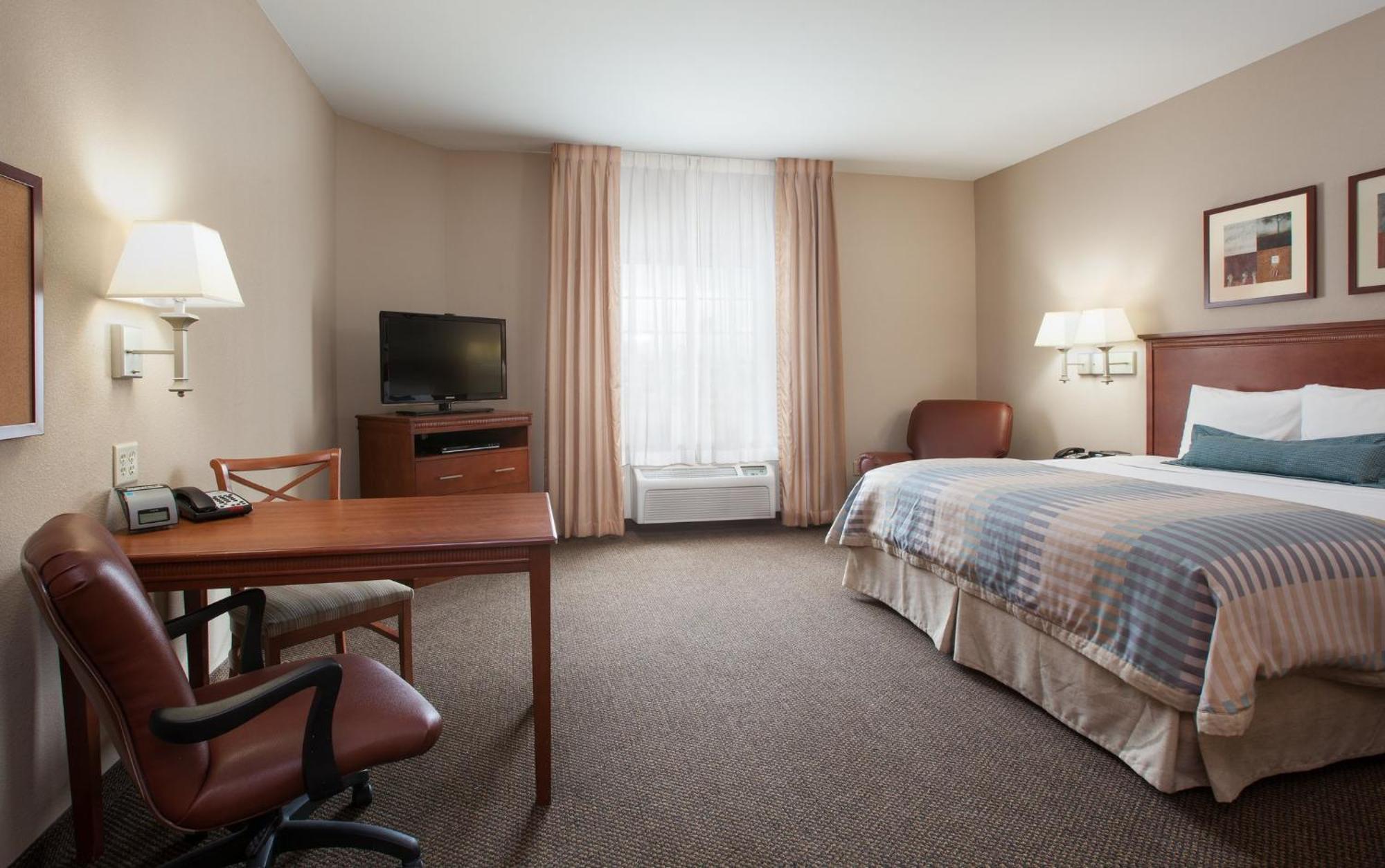 Candlewood Suites Houston I-10 East By Ihg Exterior photo