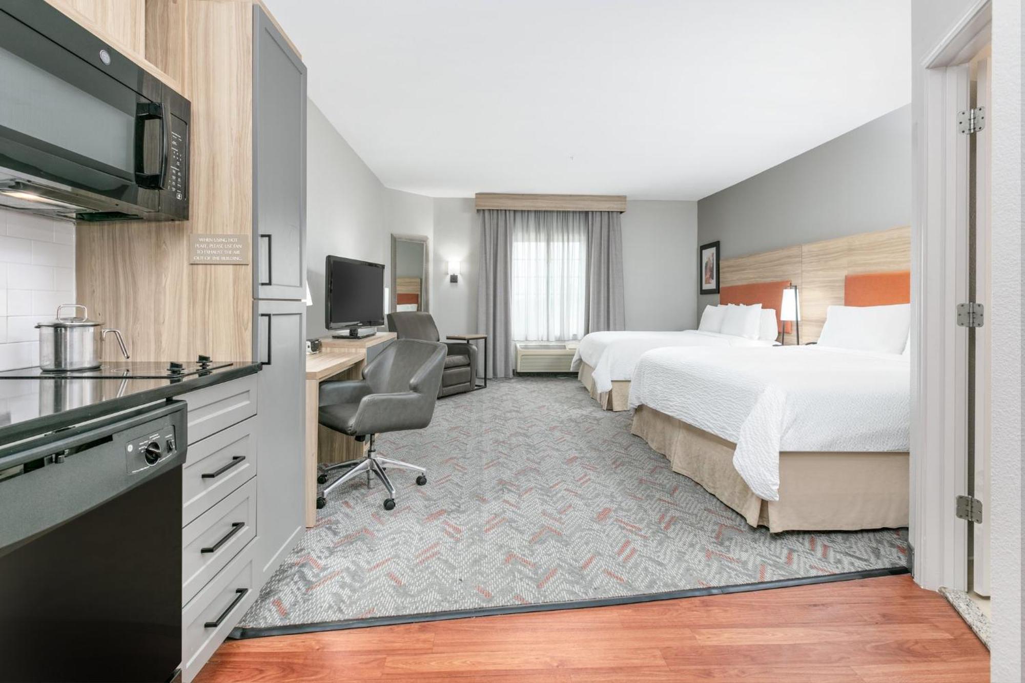Candlewood Suites Houston I-10 East By Ihg Exterior photo