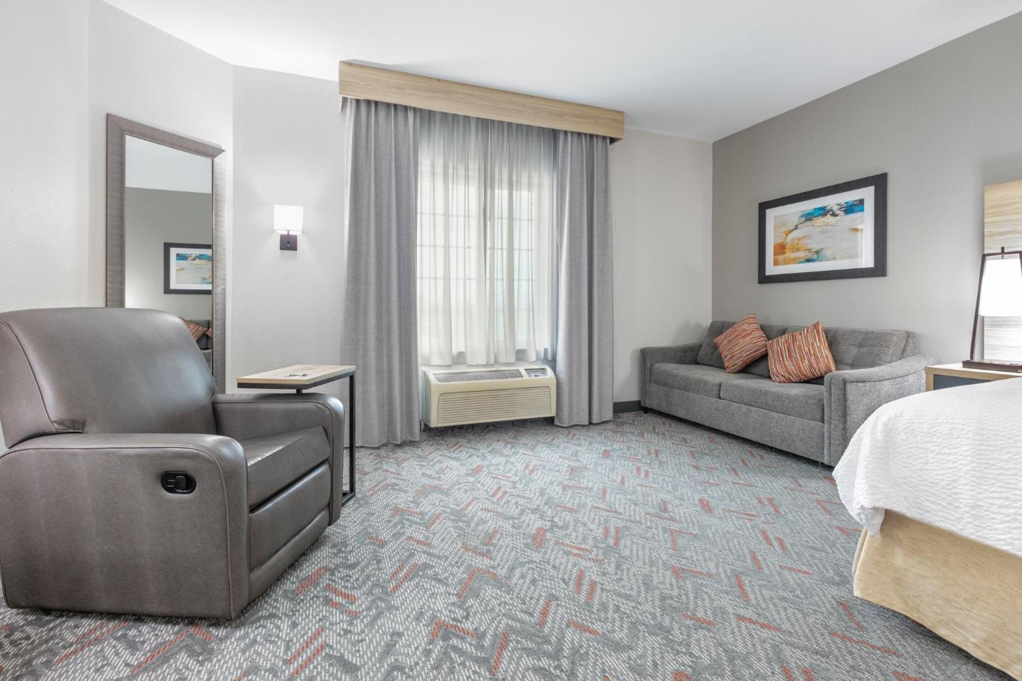Candlewood Suites Houston I-10 East By Ihg Exterior photo