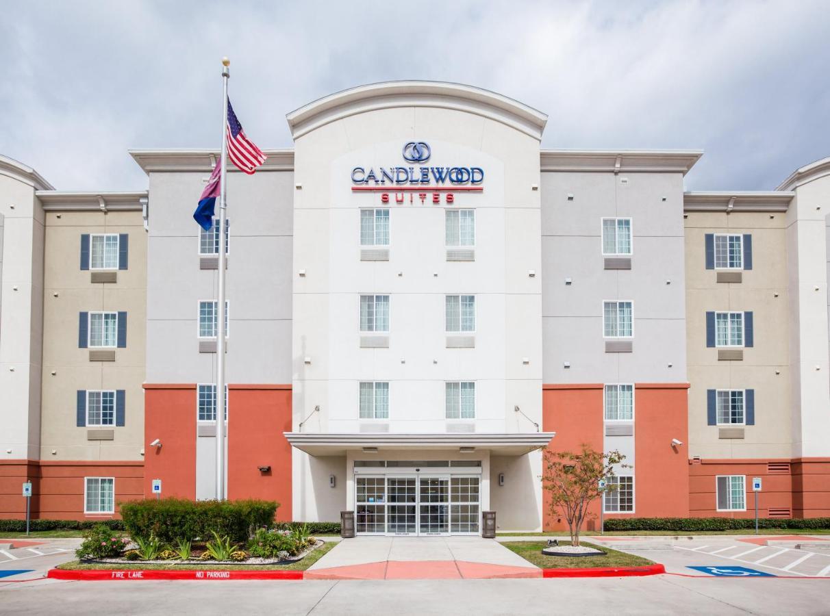 Candlewood Suites Houston I-10 East By Ihg Exterior photo
