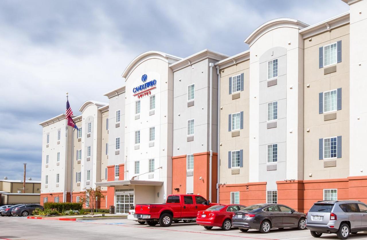 Candlewood Suites Houston I-10 East By Ihg Exterior photo