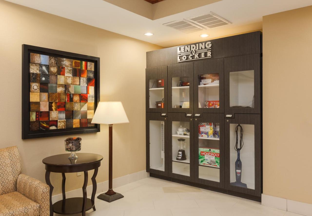 Candlewood Suites Houston I-10 East By Ihg Exterior photo
