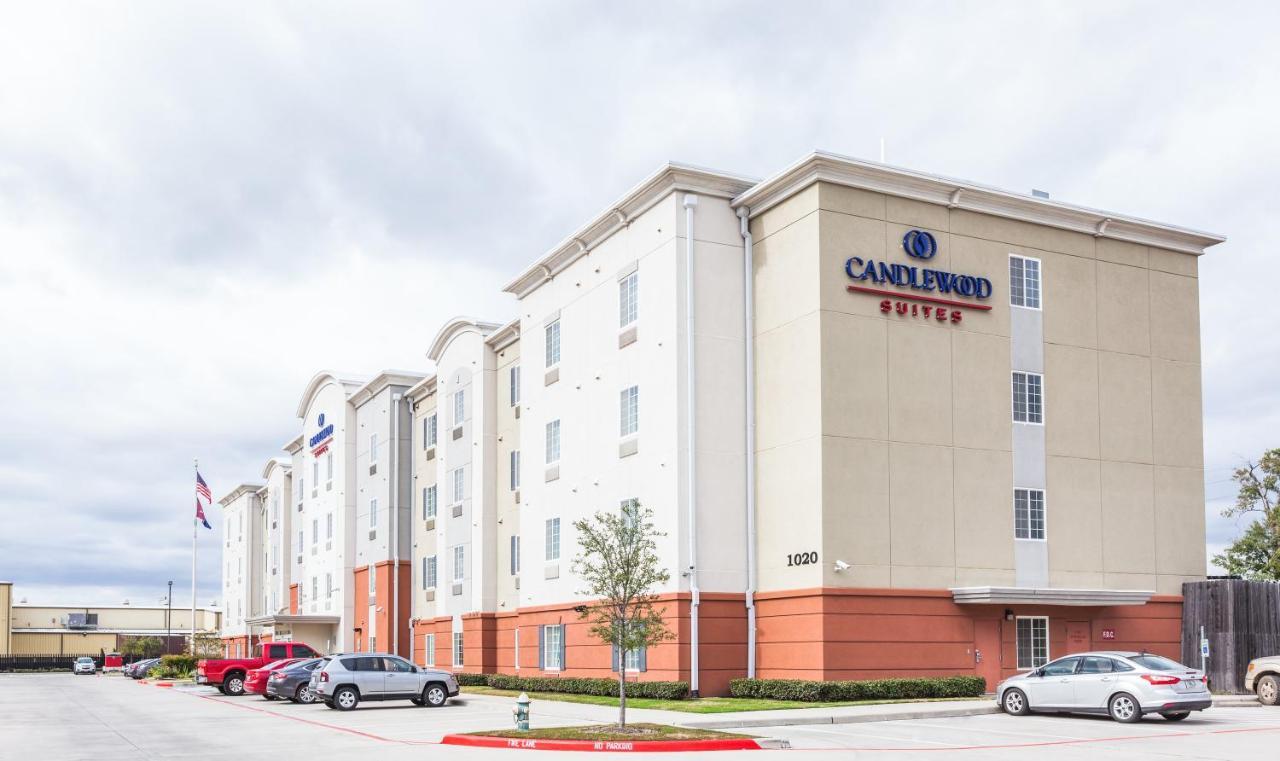 Candlewood Suites Houston I-10 East By Ihg Exterior photo