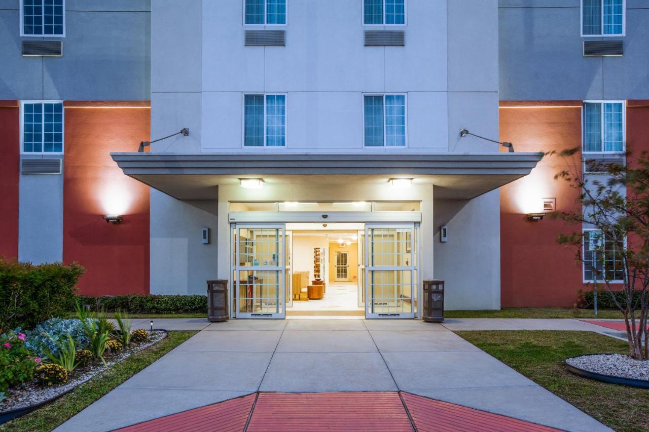 Candlewood Suites Houston I-10 East By Ihg Exterior photo