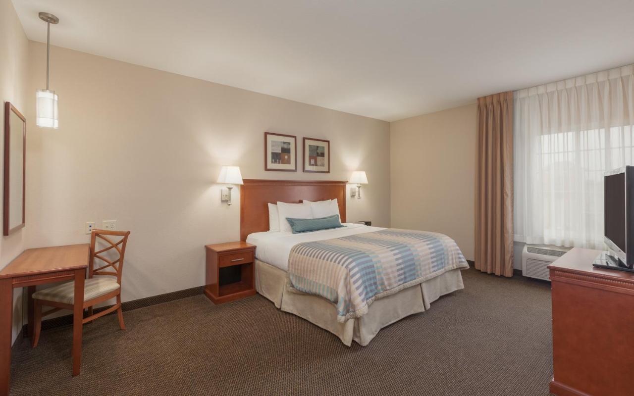 Candlewood Suites Houston I-10 East By Ihg Exterior photo